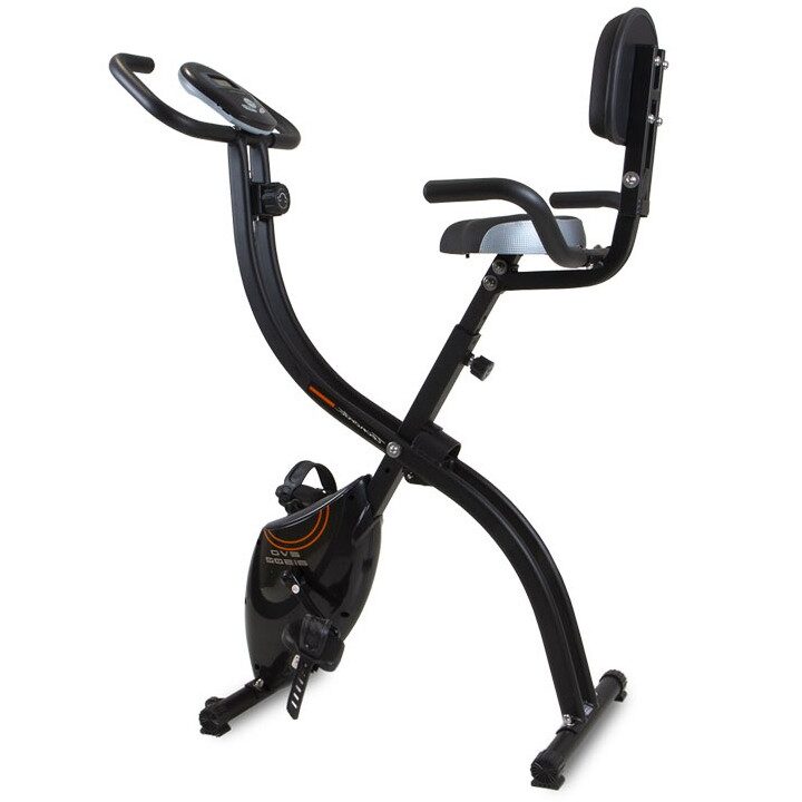 bicicletas estaticas bh tfb dual