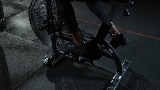 bicicletas estaticas bike ocasion