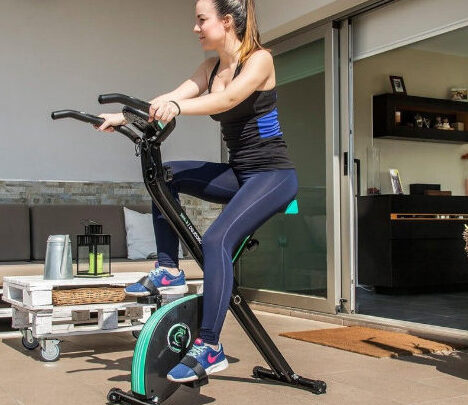 bicicletas estaticas bike opiniones precio