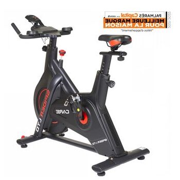 bicicletas estaticas care telis ems