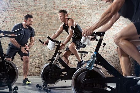 bicicletas estaticas componentes precio alternativas