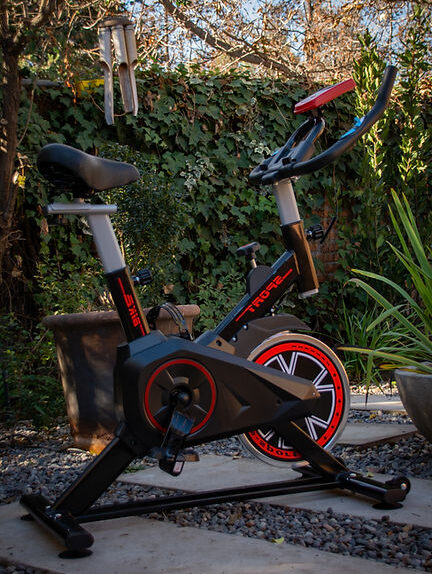 bicicletas estaticas con asiento con
