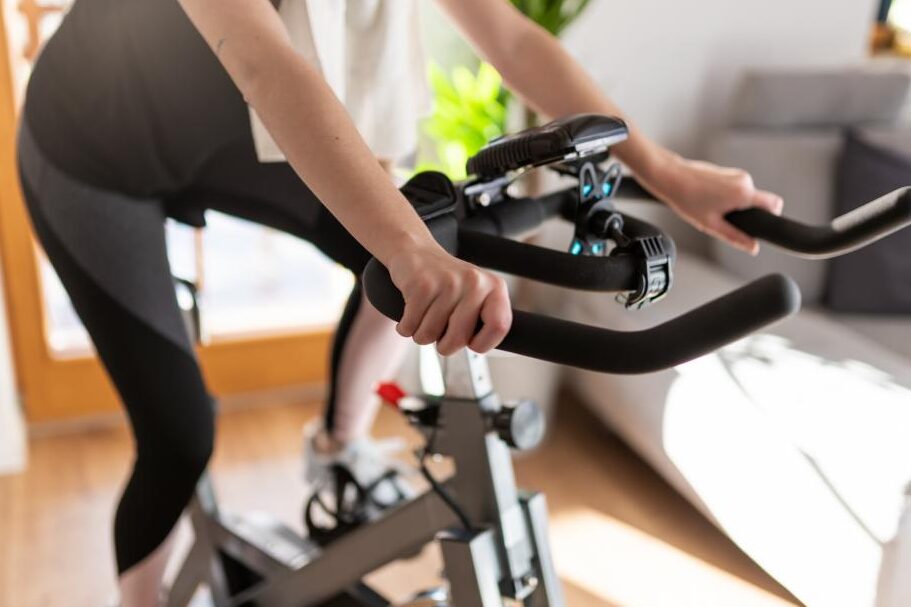 bicicletas estaticas con televisor opiniones