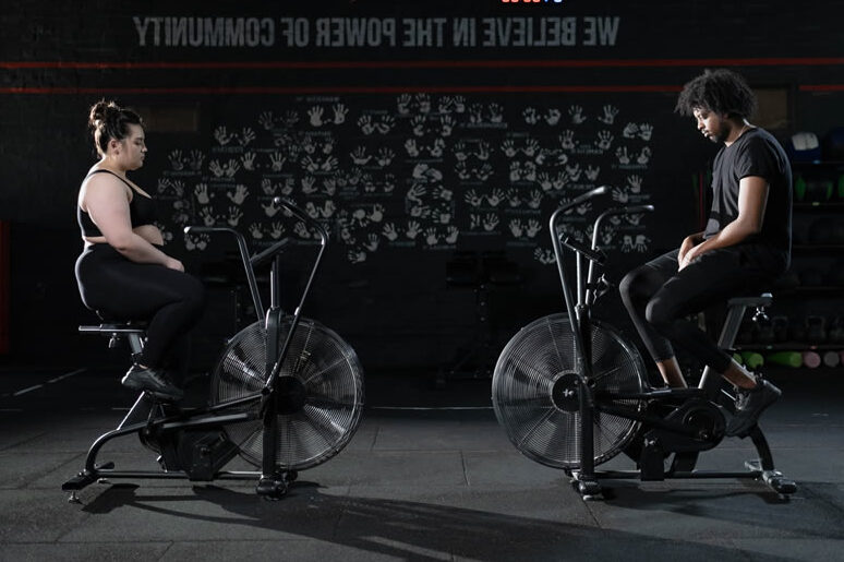 bicicletas estaticas crossfit precio opiniones