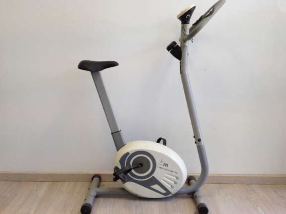 bicicletas estaticas de segunda mano