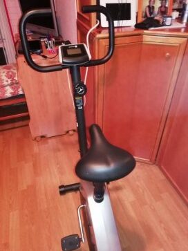bicicletas estaticas de segunda mano