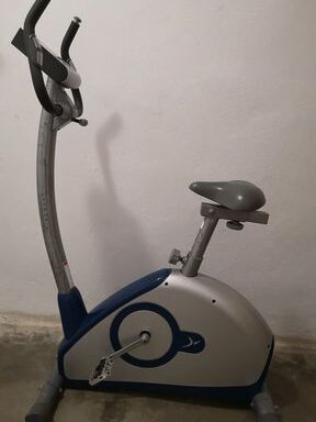 bicicletas estaticas de segunda mano
