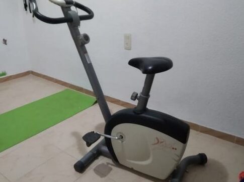 bicicletas estaticas de segunda mano
