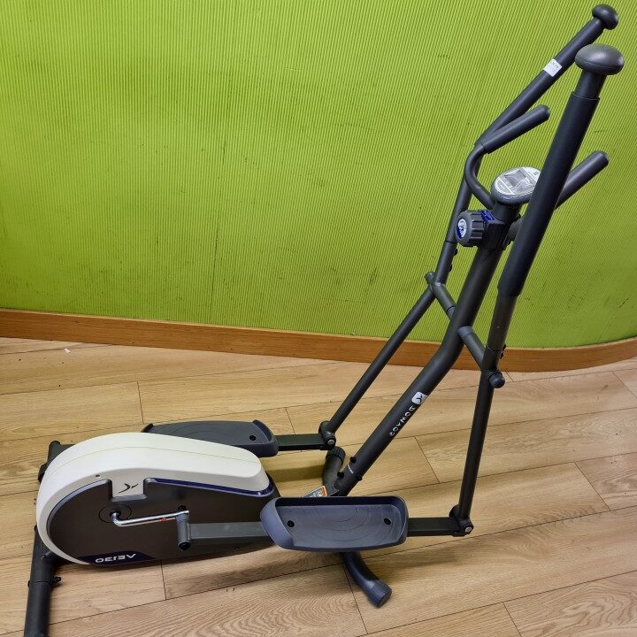 bicicletas estaticas decathlon verde opiniones
