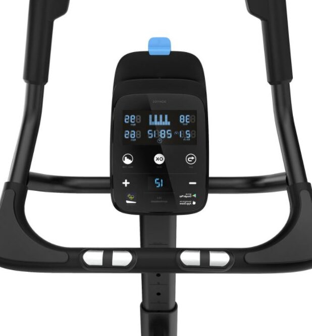 bicicletas estaticas decathlon vm 500