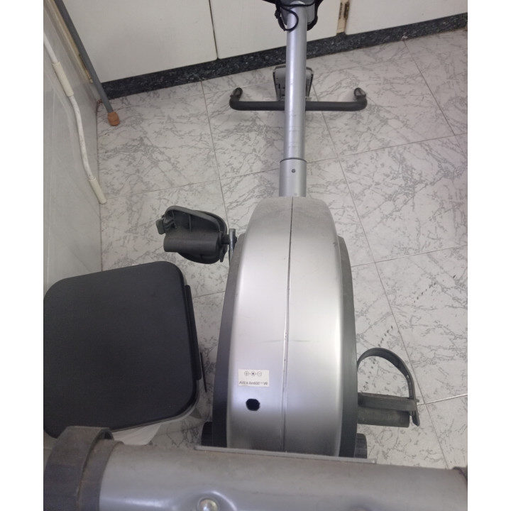 bicicletas estaticas decathlon vm500 antigua