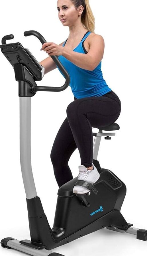 bicicletas estaticas digital precio opiniones