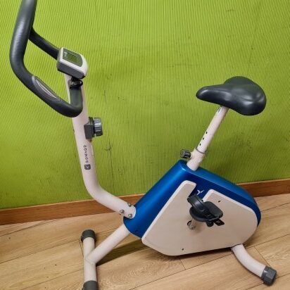 bicicletas estaticas domyos decathlon vm