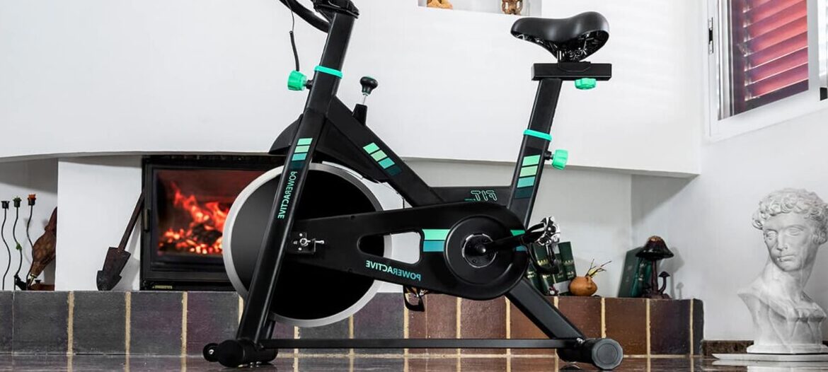 bicicletas estaticas domyos mg 7000