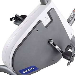bicicletas estaticas domyos vm 230