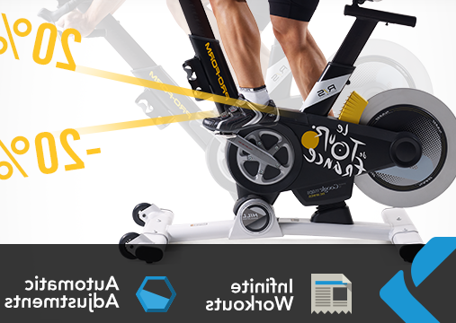 bicicletas estaticas electro opiniones precio
