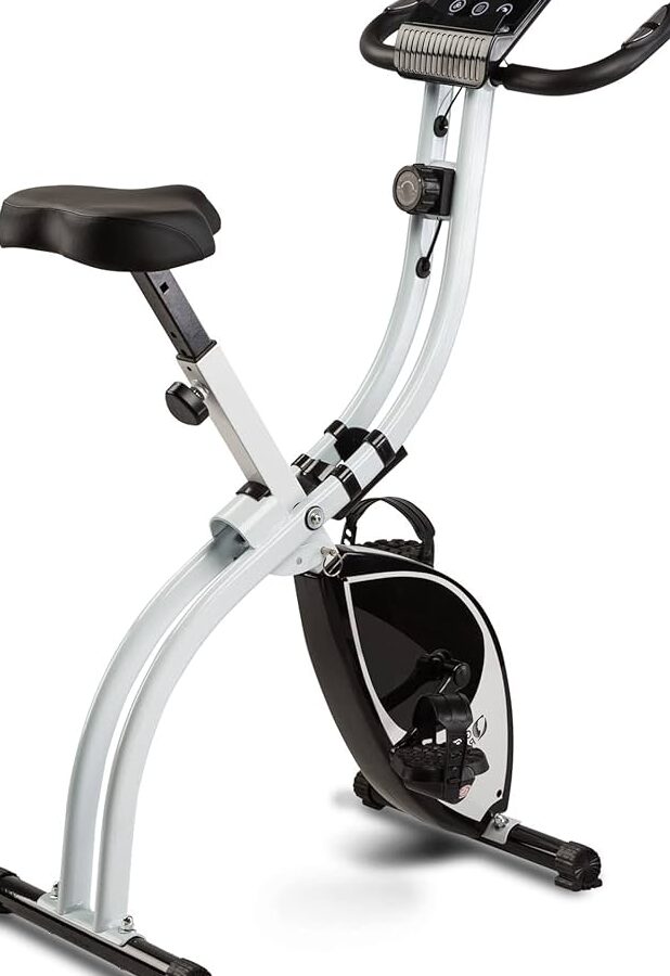bicicletas estaticas en casa delante