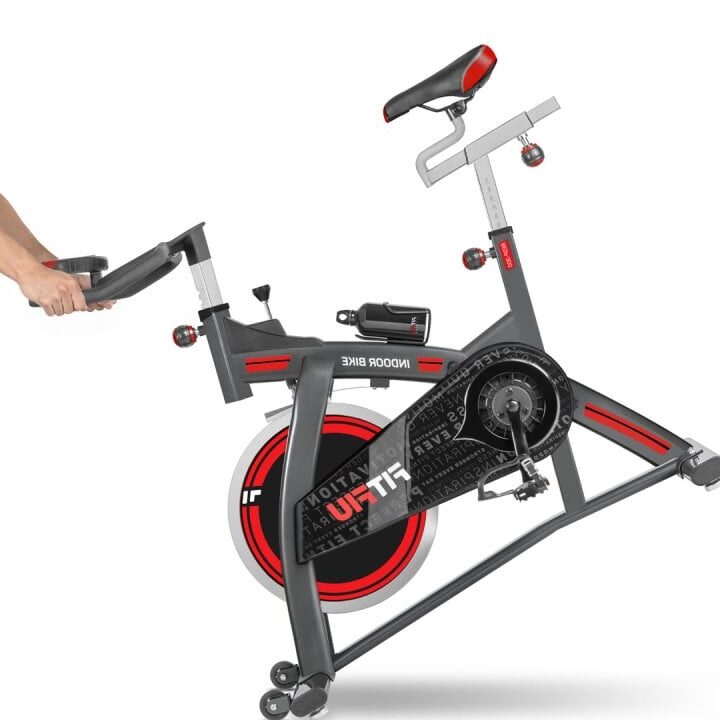 bicicletas estaticas fit fiu precio