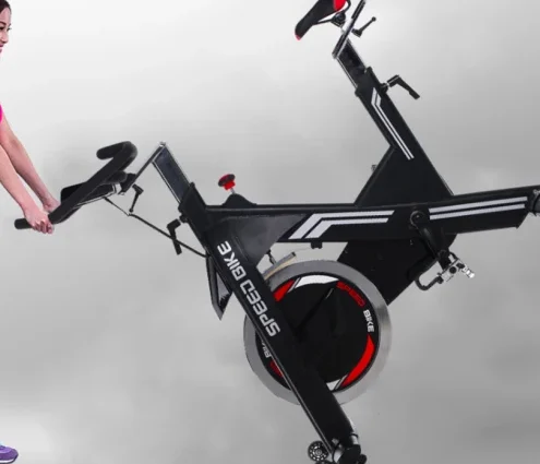 bicicletas estaticas fit force con