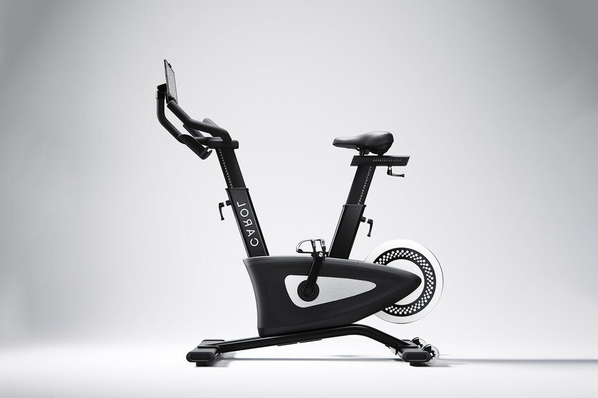 bicicletas estaticas futurista caracteristicas