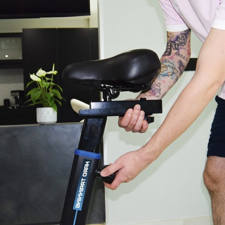 bicicletas estaticas get fit precio
