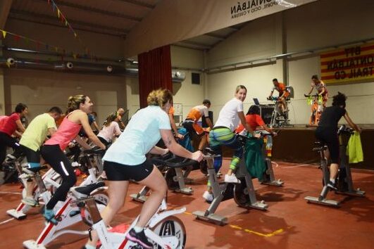 bicicletas estaticas girona opiniones caracter
