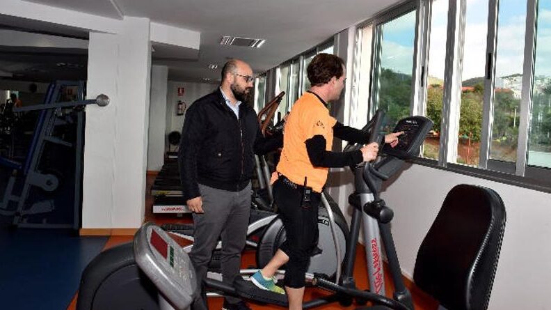 bicicletas estaticas graciosas precio opiniones