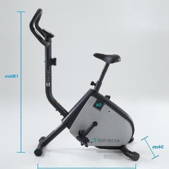 bicicletas estaticas horizontal domyos opiniones