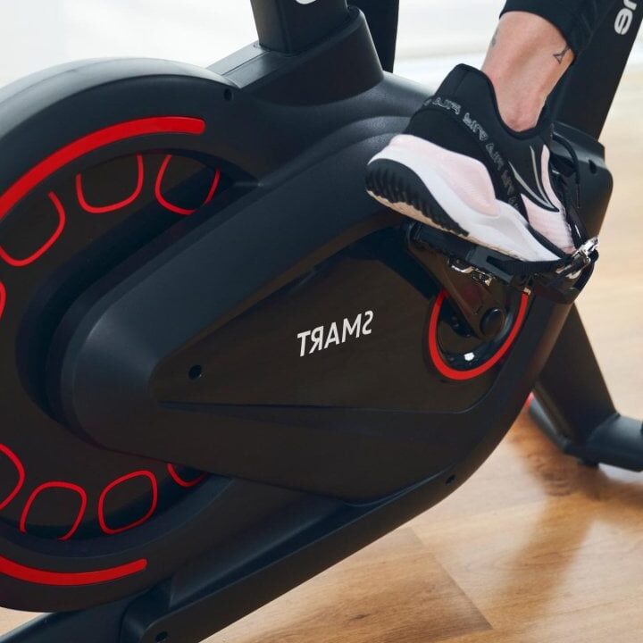 bicicletas estaticas interactiva opiniones precio