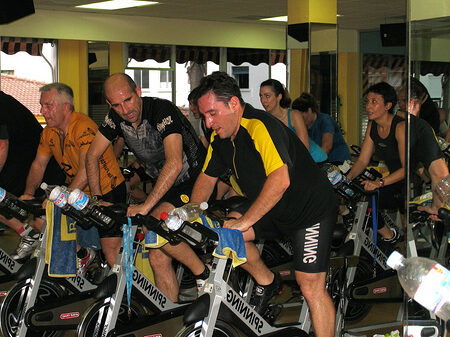 bicicletas estaticas johnatan goldberg opiniones