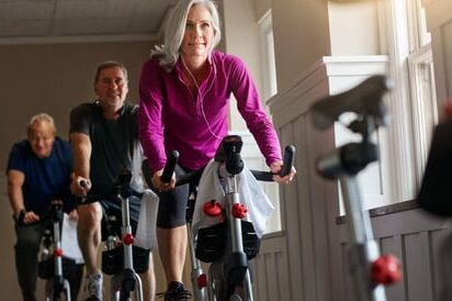 bicicletas estaticas longway lw fitness