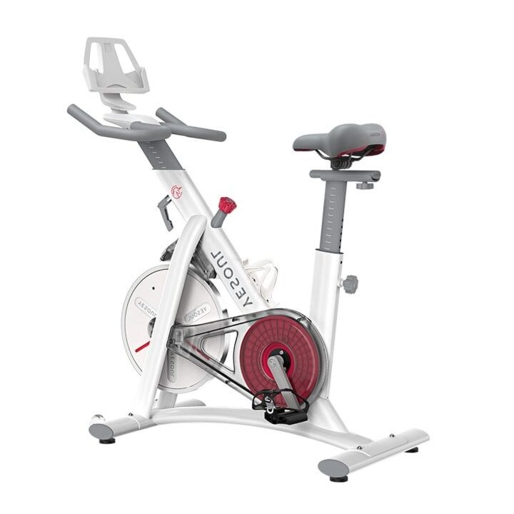 bicicletas estaticas magnetic training 130