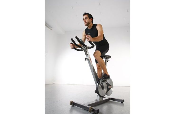 bicicletas estaticas masa inercia alternativas