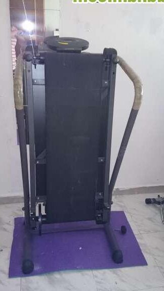 cinta de andar bh fitness eco2