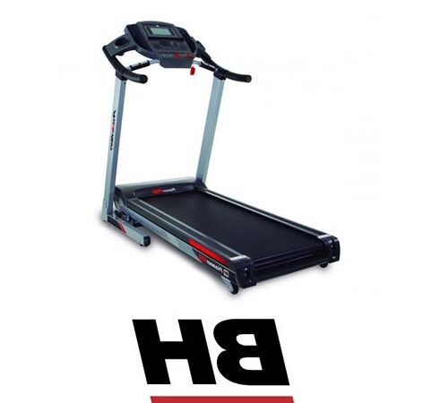 cinta de andar bh proaction fitness