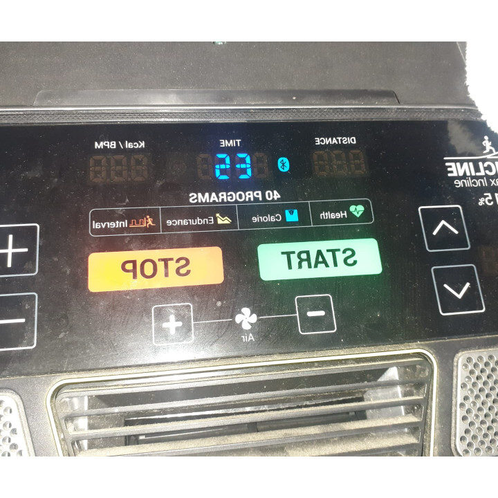 cinta de andar domyos tc 290