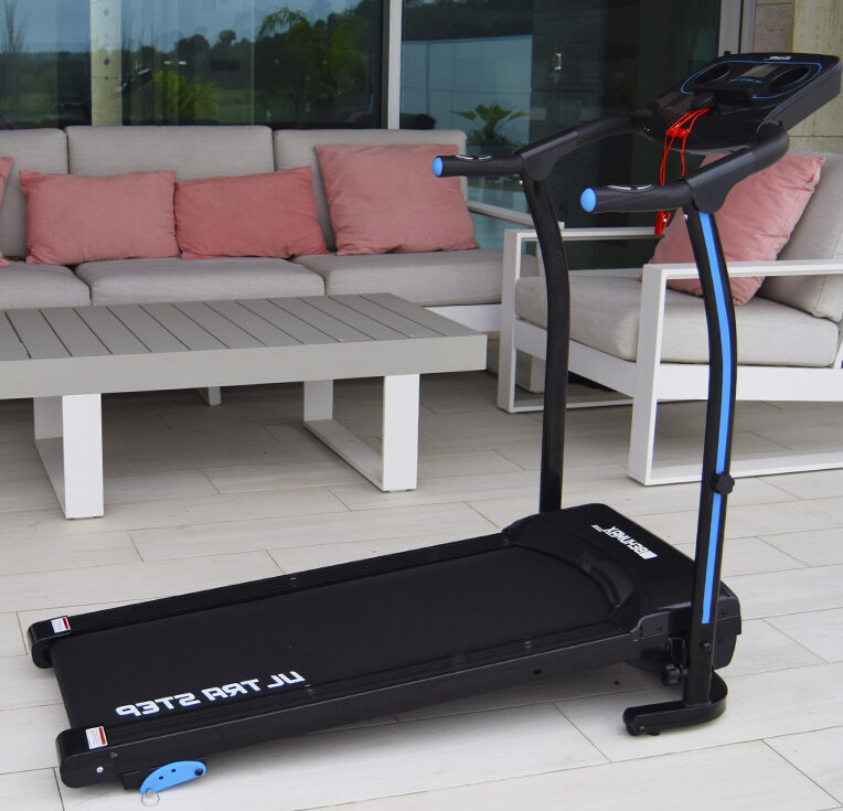 cinta de andar electronica en