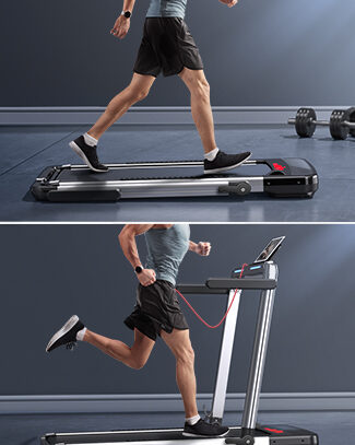 cinta de andar i walk e318w
