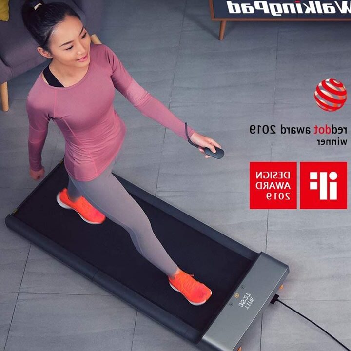 cinta de andar modelos walking pad