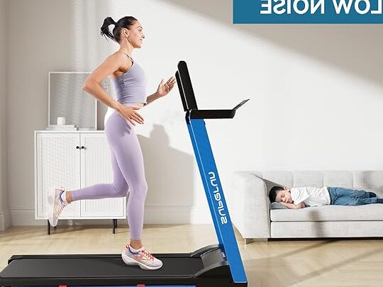 cinta de andar plegable iwalk caracter