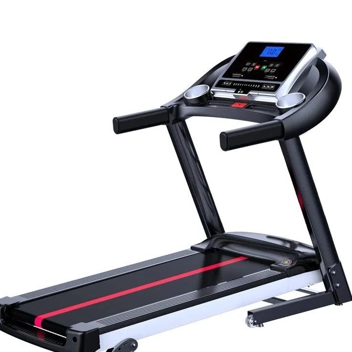 cinta de andar plegable magnetica