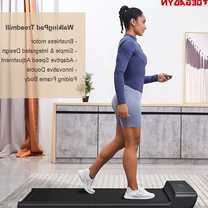 cinta de andar walking pad pro