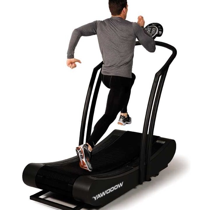 cinta de andar y correr caracter