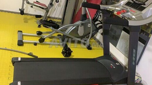 cinta de correr bh59r dual de