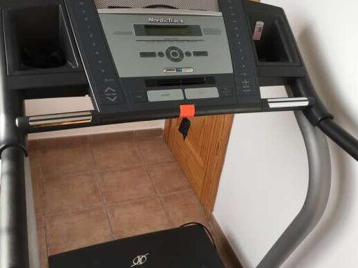 cinta de correr nordictrack c300 km0