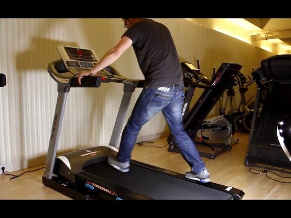 cinta de correr treadmill alpha 1