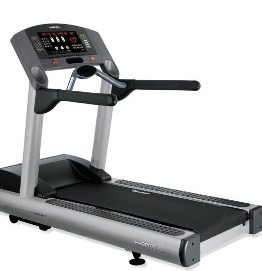 cinta de correr usadas caracteristicas
