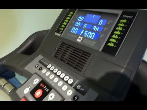 cinta de correr zx10 dual bh
