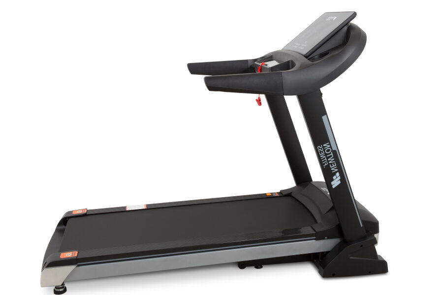 cinta de fitness caminador en suspensi