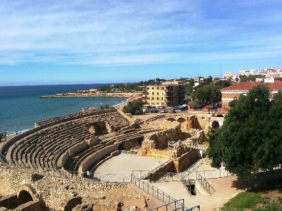 cinta para andar en tarragona caracter